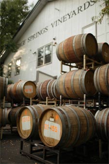Page Springs Cellars